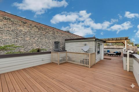 Tiny photo for 1856 W HURON Street, Chicago, IL 60622 (MLS # 12593119)