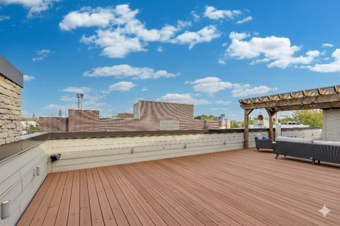 Tiny photo for 1856 W HURON Street, Chicago, IL 60622 (MLS # 12593119)