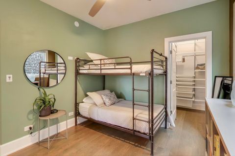 Tiny photo for 1856 W HURON Street, Chicago, IL 60622 (MLS # 12593119)