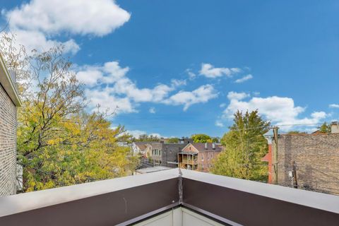 Tiny photo for 1856 W HURON Street, Chicago, IL 60622 (MLS # 12593119)