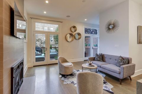 Tiny photo for 1856 W HURON Street, Chicago, IL 60622 (MLS # 12593119)