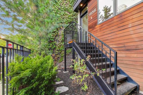 Tiny photo for 1856 W HURON Street, Chicago, IL 60622 (MLS # 12593119)