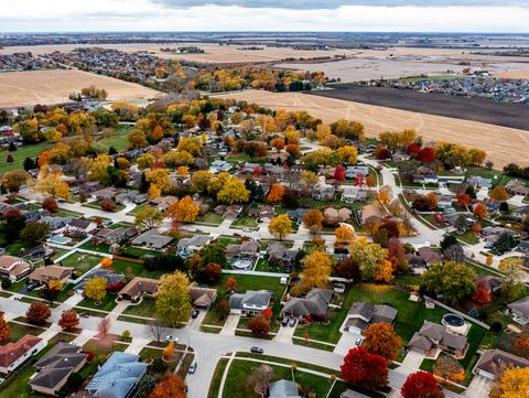 Tiny photo for 1525 Cimarron Drive, New Lenox, IL 60451 (MLS # 12510022)