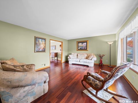 Tiny photo for 1525 Cimarron Drive, New Lenox, IL 60451 (MLS # 12510022)