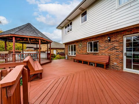 Tiny photo for 1525 Cimarron Drive, New Lenox, IL 60451 (MLS # 12510022)