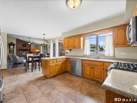 Tiny photo for 1525 Cimarron Drive, New Lenox, IL 60451 (MLS # 12510022)