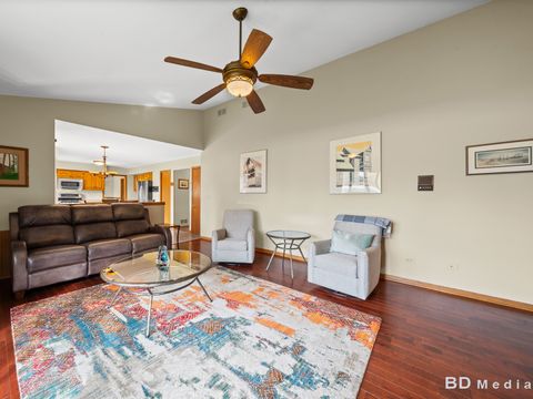 Tiny photo for 1525 Cimarron Drive, New Lenox, IL 60451 (MLS # 12510022)