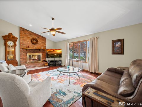 Tiny photo for 1525 Cimarron Drive, New Lenox, IL 60451 (MLS # 12510022)