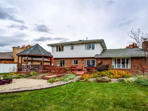 Tiny photo for 1525 Cimarron Drive, New Lenox, IL 60451 (MLS # 12510022)