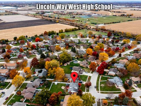 Tiny photo for 1525 Cimarron Drive, New Lenox, IL 60451 (MLS # 12510022)