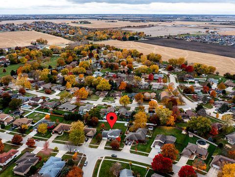 Tiny photo for 1525 Cimarron Drive, New Lenox, IL 60451 (MLS # 12510022)