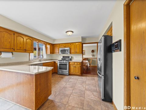 Tiny photo for 1525 Cimarron Drive, New Lenox, IL 60451 (MLS # 12510022)