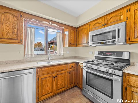 Tiny photo for 1525 Cimarron Drive, New Lenox, IL 60451 (MLS # 12510022)