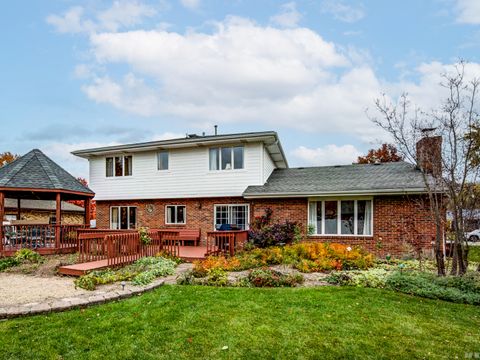 Tiny photo for 1525 Cimarron Drive, New Lenox, IL 60451 (MLS # 12510022)