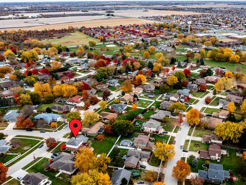 Tiny photo for 1525 Cimarron Drive, New Lenox, IL 60451 (MLS # 12510022)