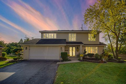 Tiny photo for 1833 Pheasant Court, Flossmoor, IL 60422 (MLS # 12510173)