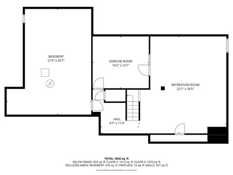 Tiny photo for 1833 Pheasant Court, Flossmoor, IL 60422 (MLS # 12510173)
