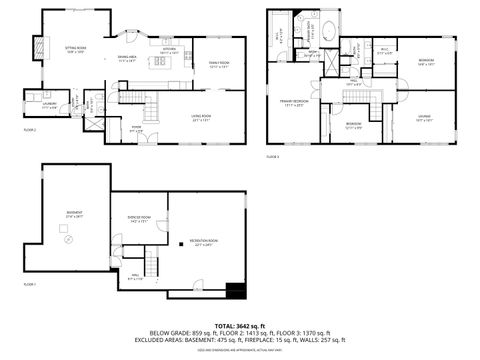 Tiny photo for 1833 Pheasant Court, Flossmoor, IL 60422 (MLS # 12510173)