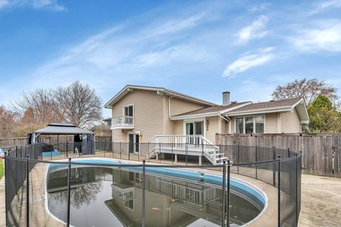 A home in Joliet