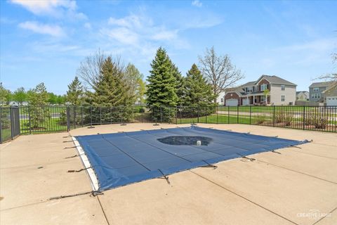 Tiny photo for 1122 Goldfinch Avenue, Yorkville, IL 60560 (MLS # 12635775)