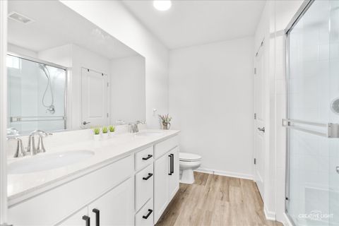 Tiny photo for 1122 Goldfinch Avenue, Yorkville, IL 60560 (MLS # 12635775)
