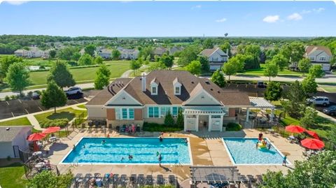 Tiny photo for 1122 Goldfinch Avenue, Yorkville, IL 60560 (MLS # 12635775)