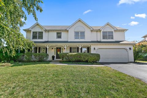 Photo of 653 Downing Street, Elburn, IL 60119 (MLS # 12485606)