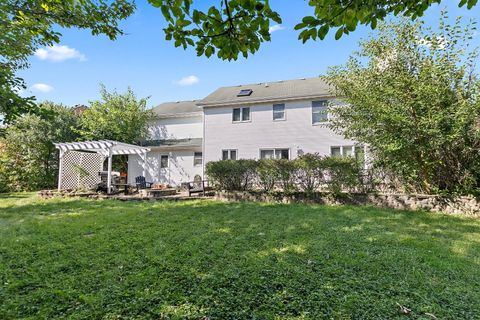 Tiny photo for 653 Downing Street, Elburn, IL 60119 (MLS # 12485606)