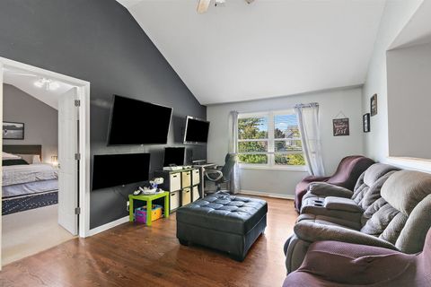 Tiny photo for 653 Downing Street, Elburn, IL 60119 (MLS # 12485606)