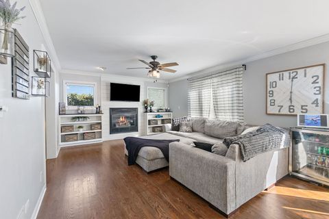 Tiny photo for 653 Downing Street, Elburn, IL 60119 (MLS # 12485606)