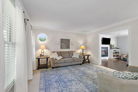 Tiny photo for 653 Downing Street, Elburn, IL 60119 (MLS # 12485606)