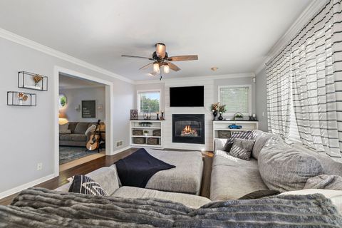 Tiny photo for 653 Downing Street, Elburn, IL 60119 (MLS # 12485606)