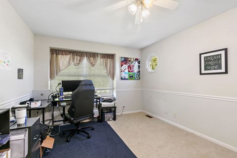 Tiny photo for 653 Downing Street, Elburn, IL 60119 (MLS # 12485606)