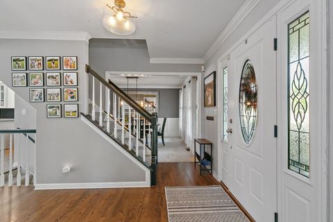 Tiny photo for 653 Downing Street, Elburn, IL 60119 (MLS # 12485606)