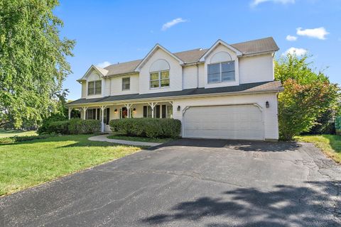 Tiny photo for 653 Downing Street, Elburn, IL 60119 (MLS # 12485606)
