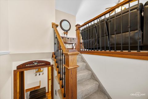 Tiny photo for 539 Ridge Place, Streamwood, IL 60107 (MLS # 12588777)