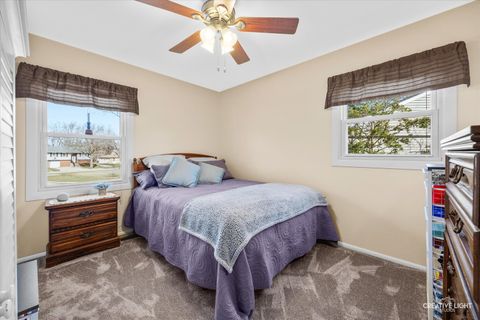 Tiny photo for 539 Ridge Place, Streamwood, IL 60107 (MLS # 12588777)