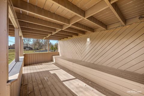 Tiny photo for 539 Ridge Place, Streamwood, IL 60107 (MLS # 12588777)