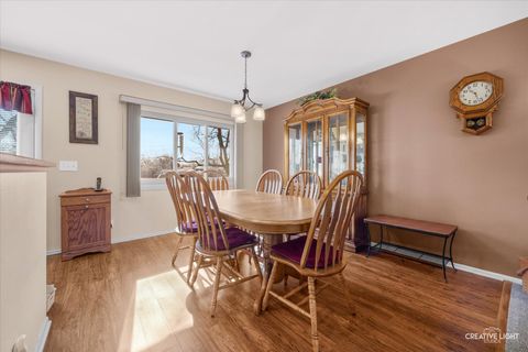 Tiny photo for 539 Ridge Place, Streamwood, IL 60107 (MLS # 12588777)