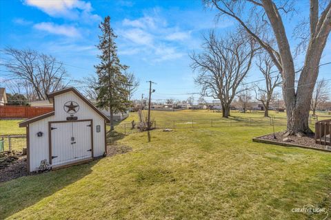 Tiny photo for 539 Ridge Place, Streamwood, IL 60107 (MLS # 12588777)