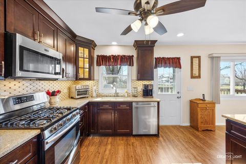 Tiny photo for 539 Ridge Place, Streamwood, IL 60107 (MLS # 12588777)