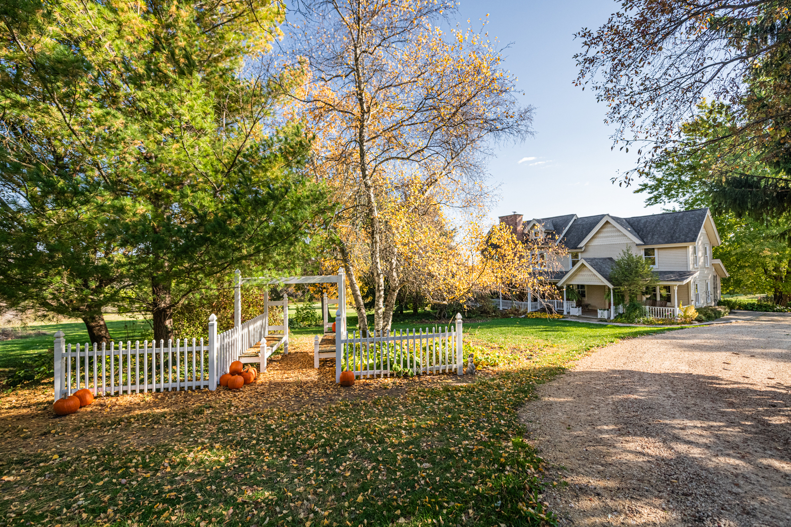 4757 N Hammer Road