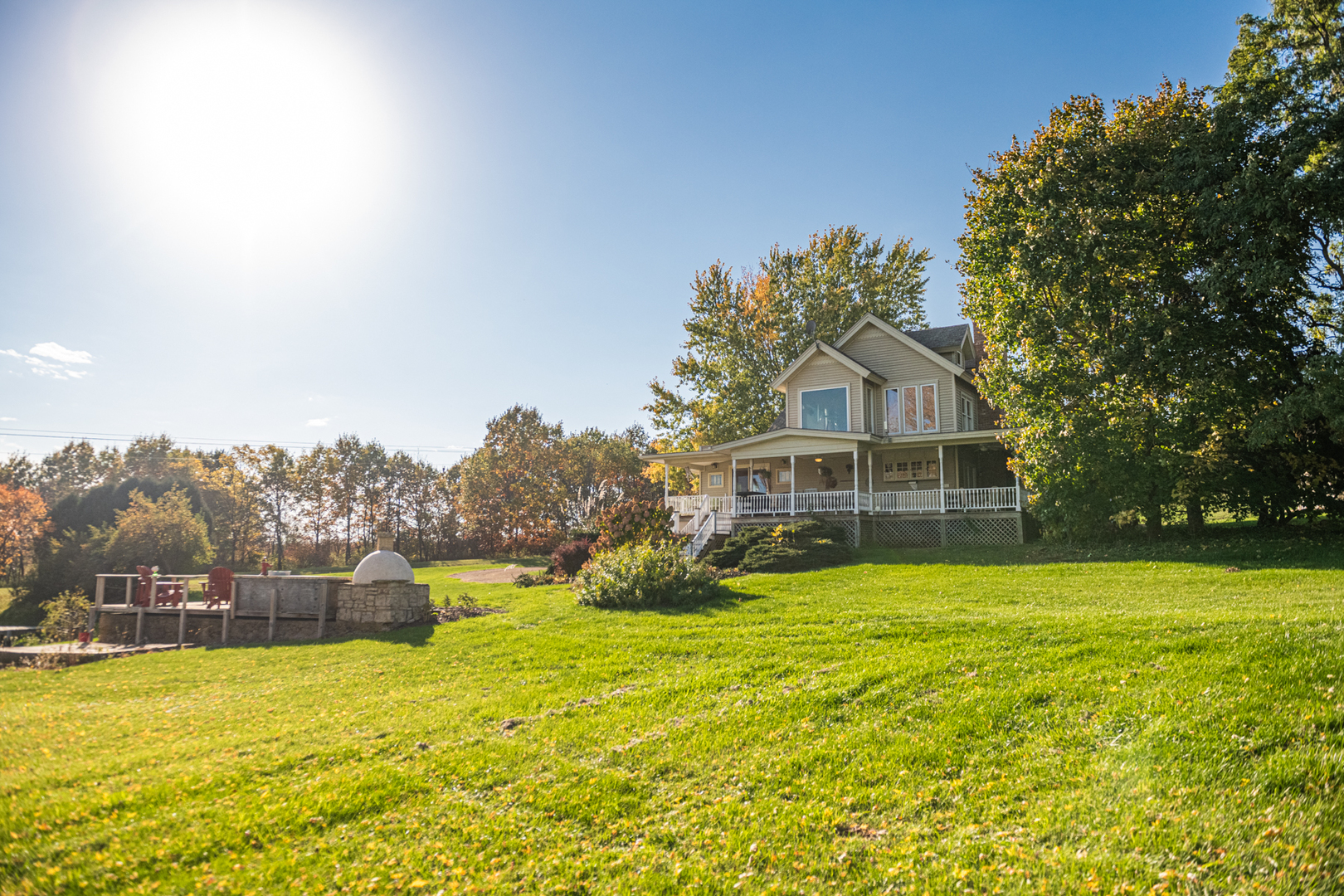 4757 N Hammer Road