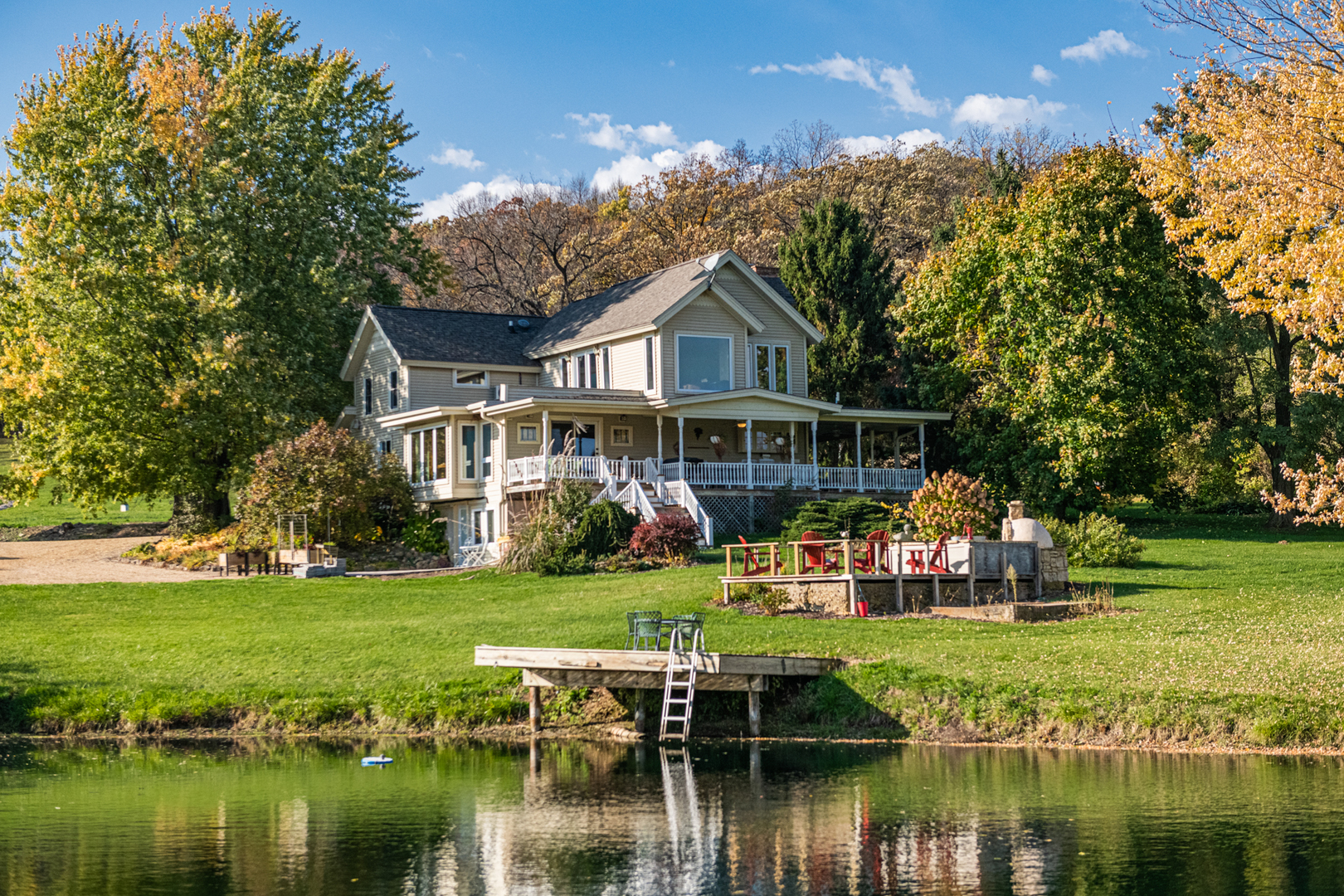 4757 N Hammer Road