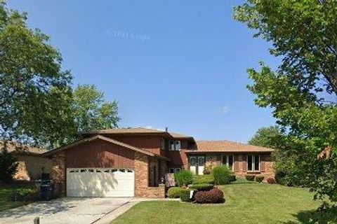 A home in Orland Park