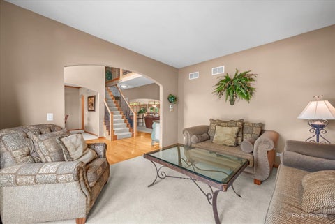 Tiny photo for 630 Wind Energy Pass, Batavia, IL 60510 (MLS # 12461265)