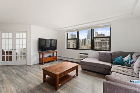 Tiny photo for 1445 N State Parkway #1904, Chicago, IL 60610 (MLS # 12578342)