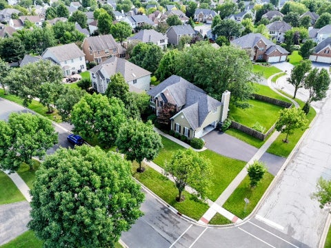 Tiny photo for 2404 Bainbridge Boulevard, West Chicago, IL 60185 (MLS # 12733699)