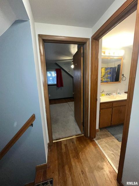 Tiny photo for 917 S 8TH Street, Clinton, IA 52732 (MLS # QC4267458)