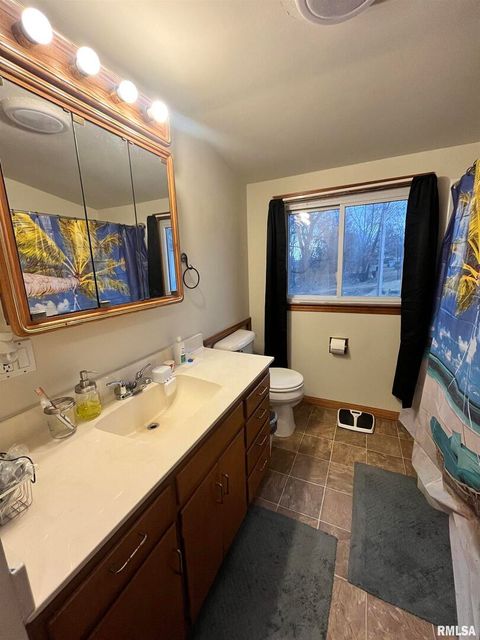 Tiny photo for 917 S 8TH Street, Clinton, IA 52732 (MLS # QC4267458)